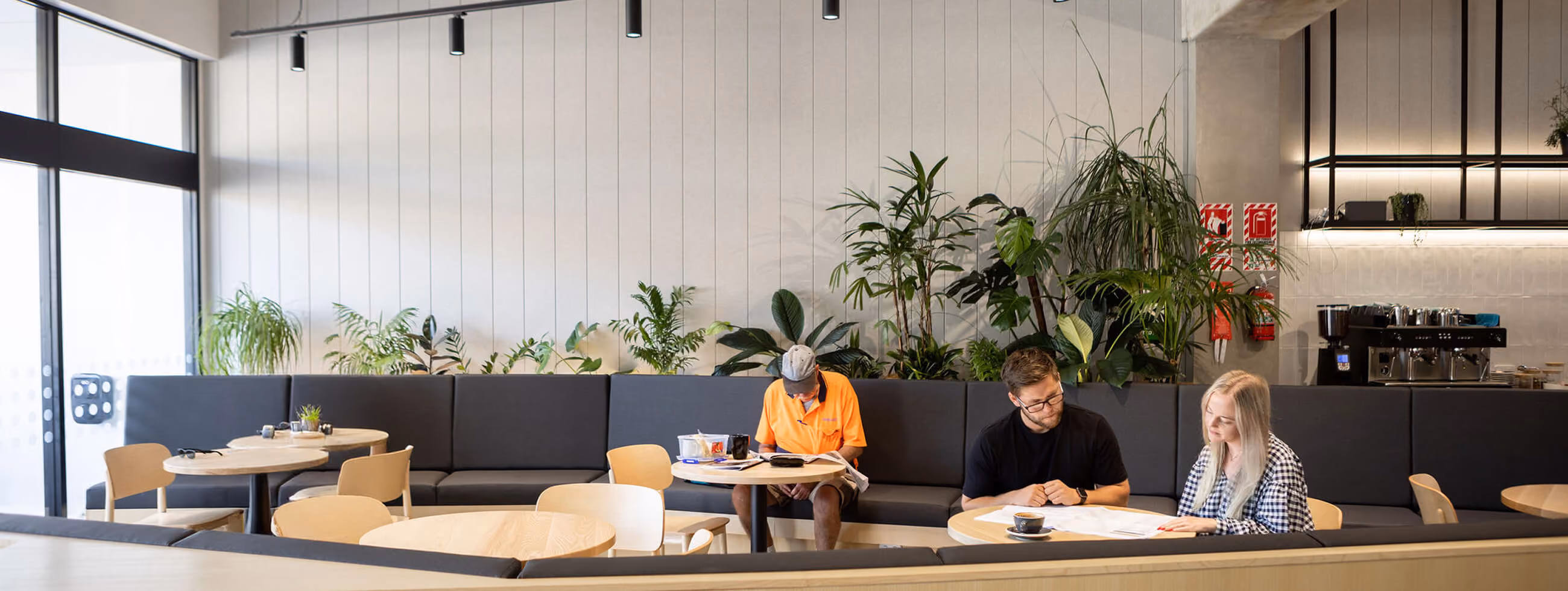 Maycroft Office