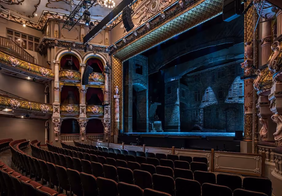 St James Theatre
