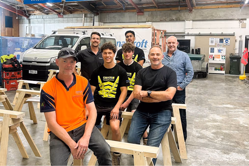 Maycroft Apprenticeship