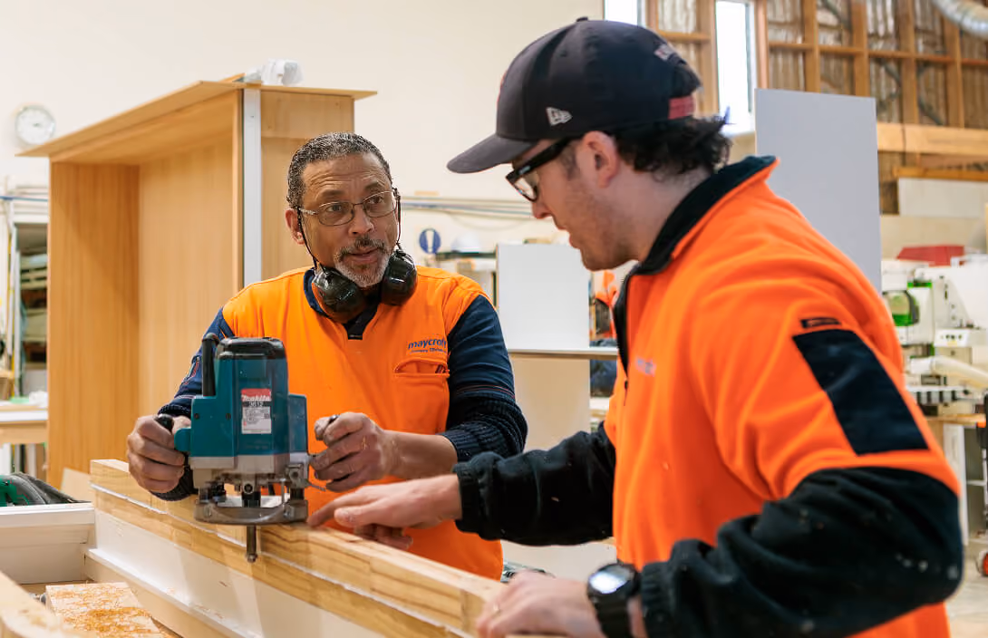 Maycroft Joinery