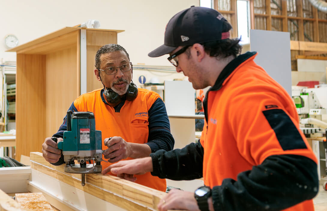 Maycroft Joinery