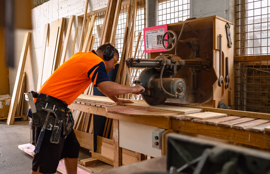 Maycroft Joinery