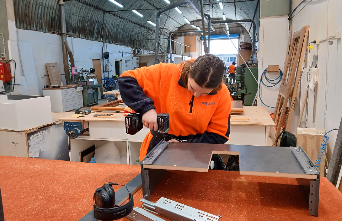 Maycroft Joinery