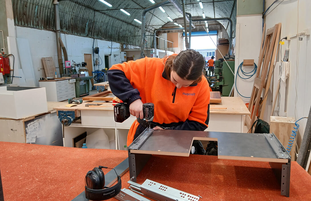 Maycroft Joinery