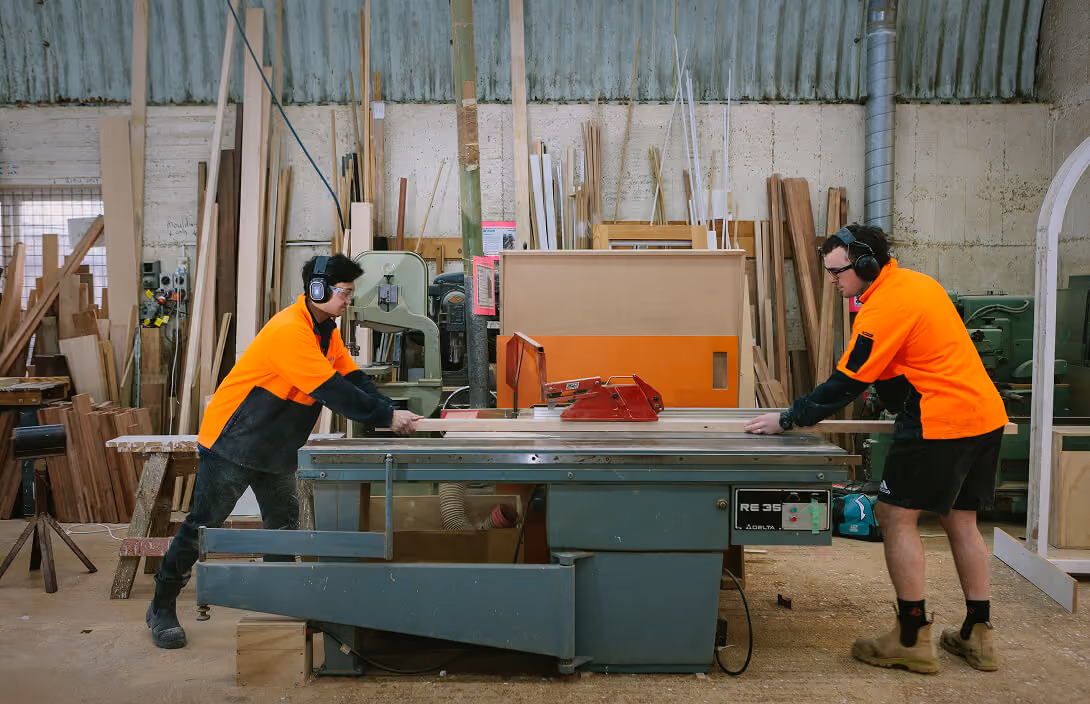 Maycroft Joinery