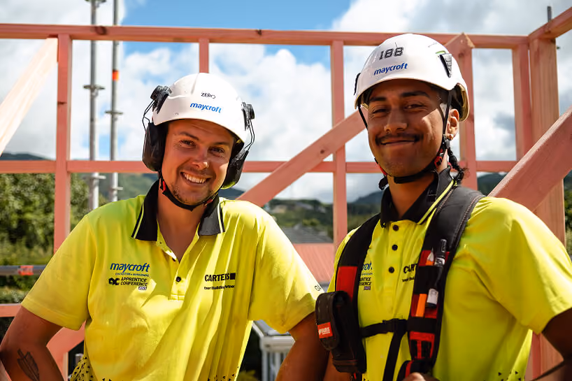 Maycroft builders