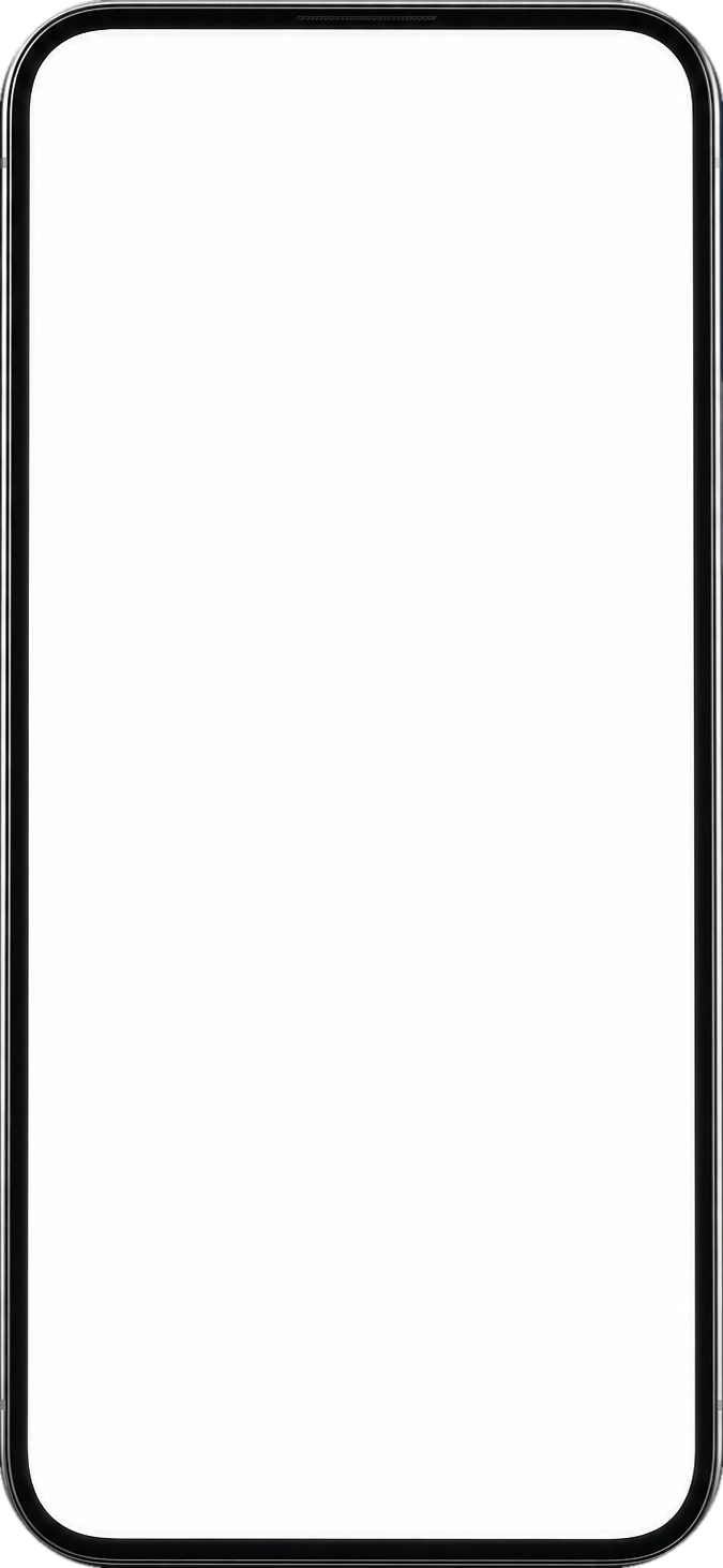 A phone showing the free wash text message from Purewash