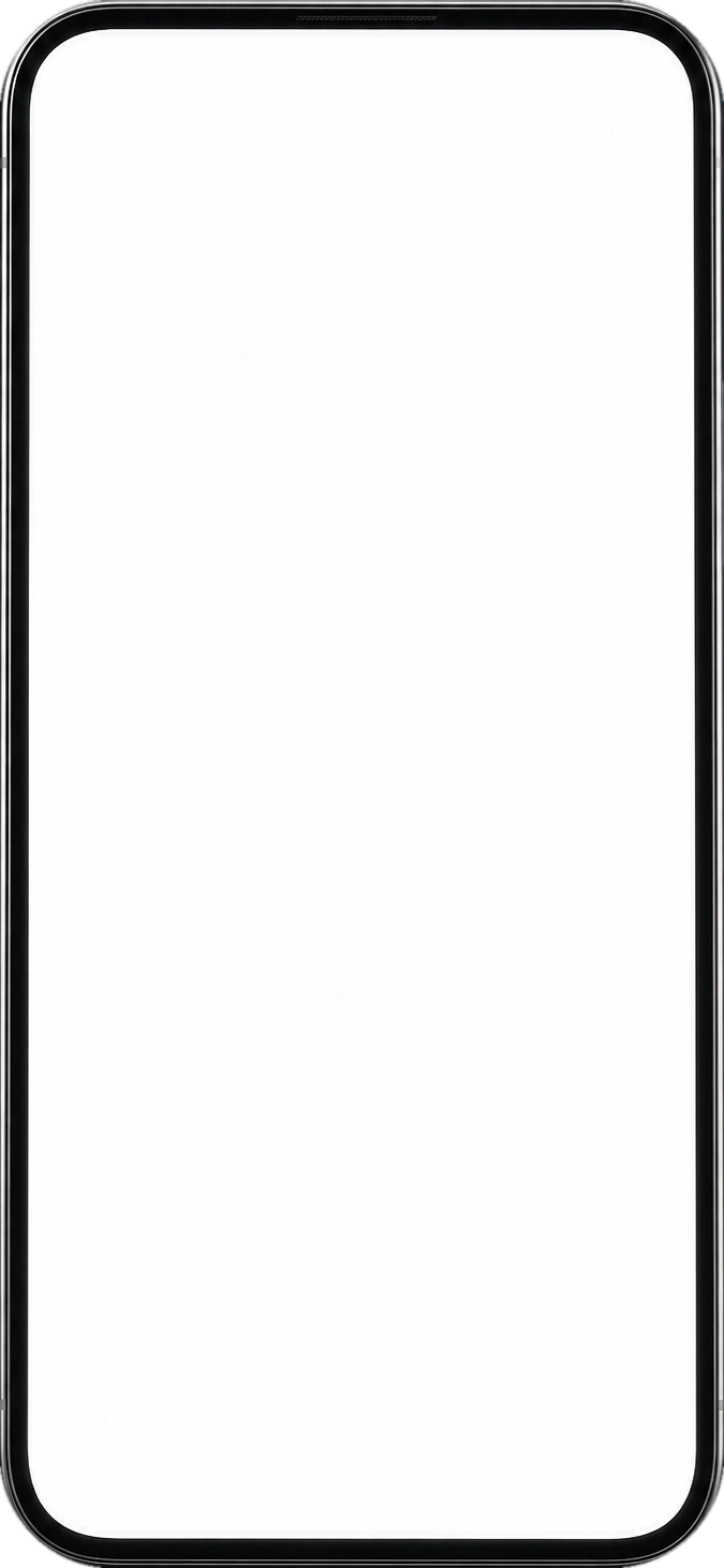 A phone showing the free wash text message from Purewash