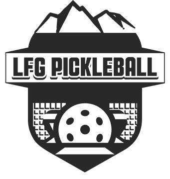 LFG Pickleball logo