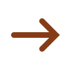 Brown arrow pointing right on white background.