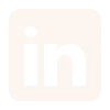 LinkedIn app icon with white background and black LinkedIn logo.