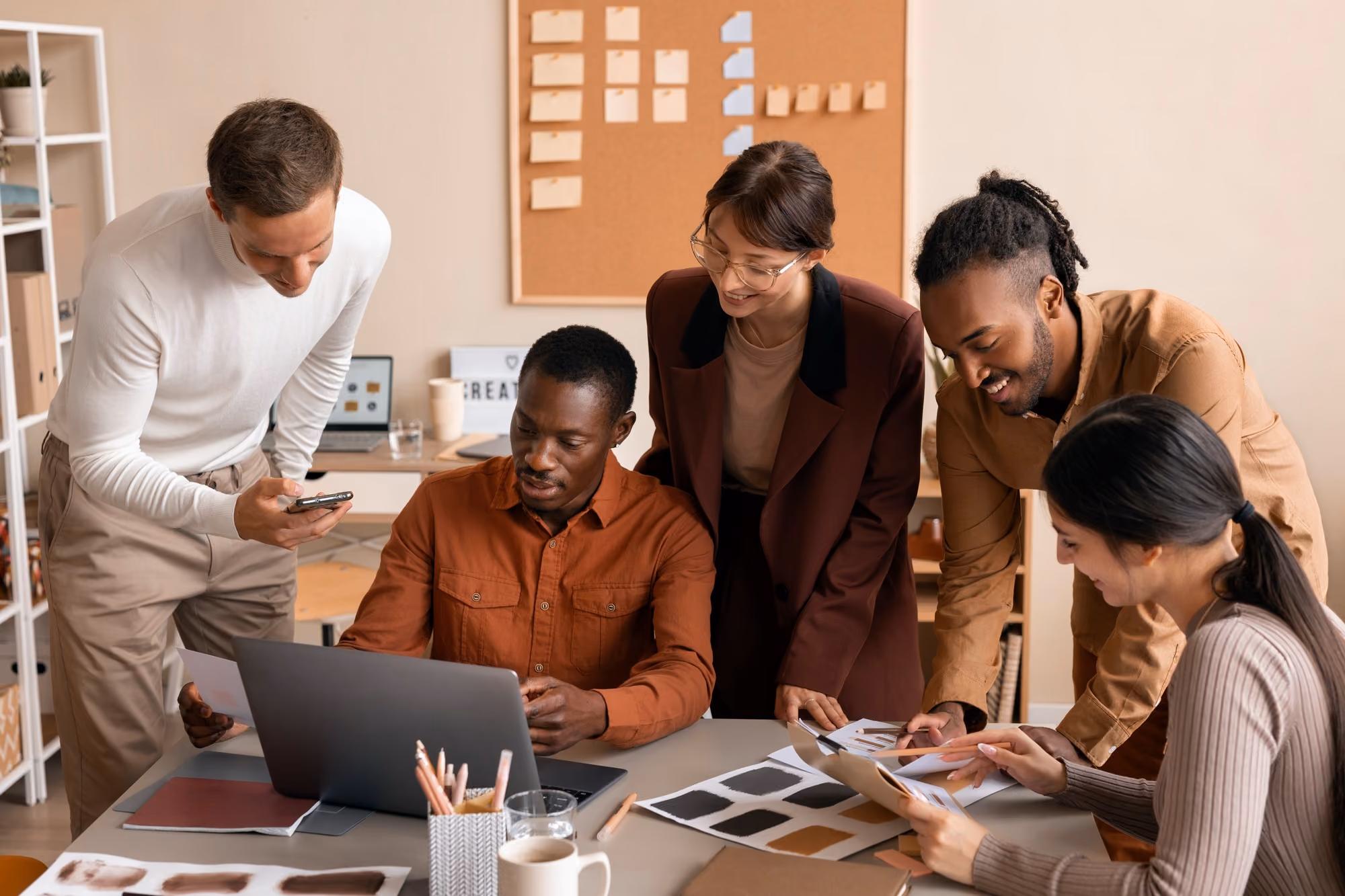 Landingpage-Analyse zur Gewinnung qualifizierter B2B-Leads