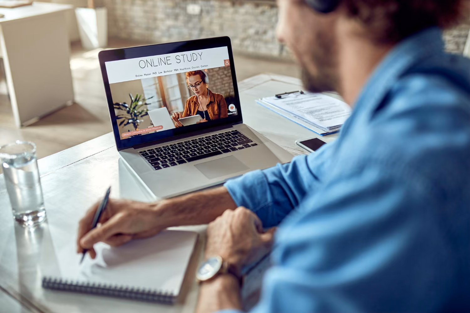 Landingpage-Analyse zur Gewinnung qualifizierter B2B-Leads