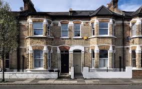 georgian vs. victorian homes scenario architecture
