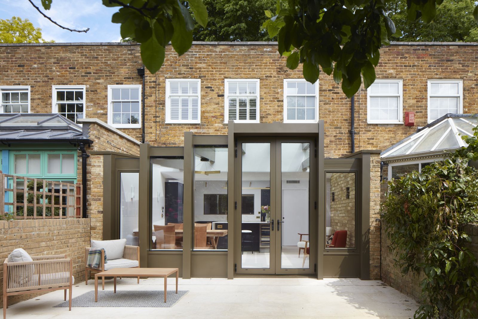 architects in Islington