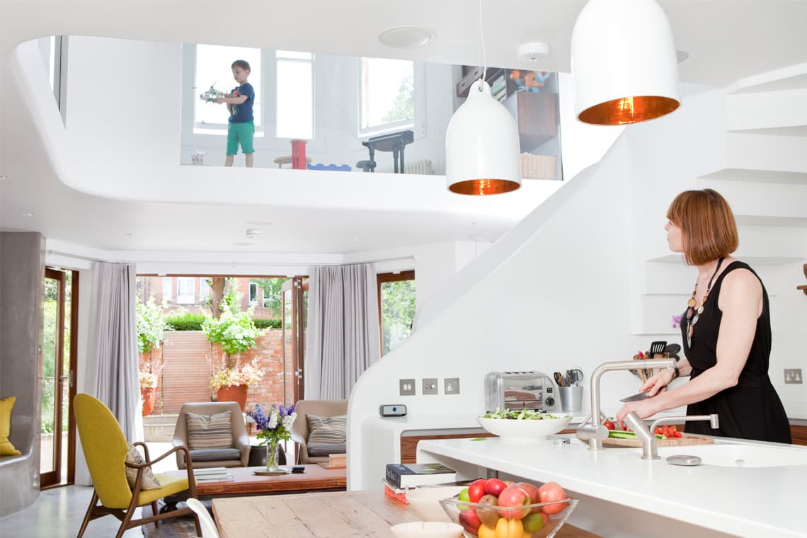 Architects in Knightsbridge