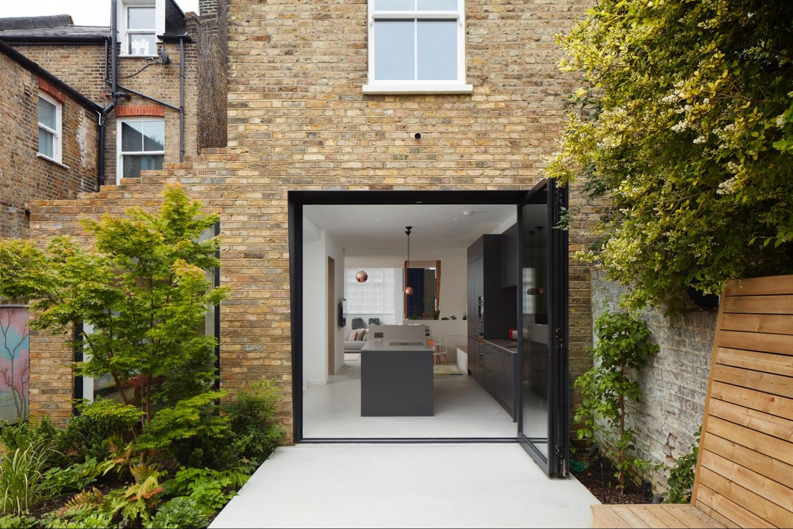 west london's residential suburbs