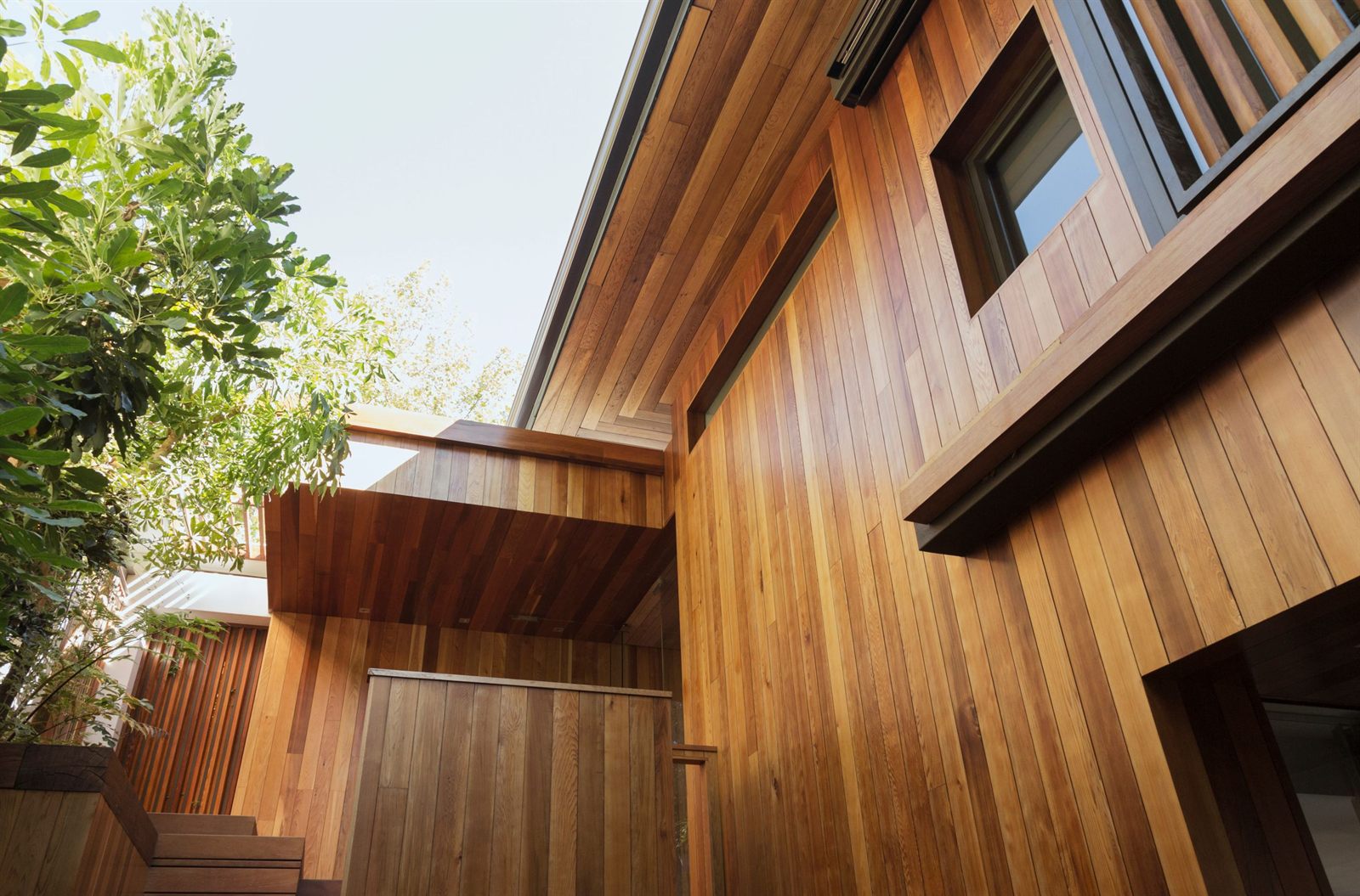 Five Siding Types For Modern Home Design