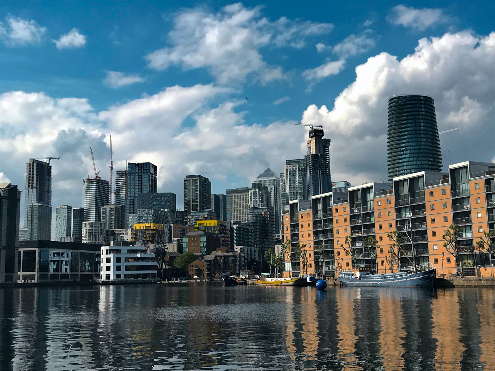 sustainable architecture london