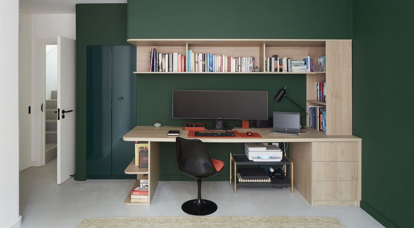Sustainable Architecture Ideas for Your Home Office: Building a Sustainable Workspace