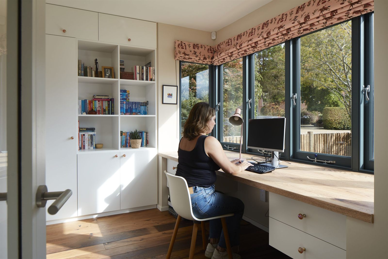 Sustainable Architecture Ideas for your Home Office: Building a Sustainable Workspace
