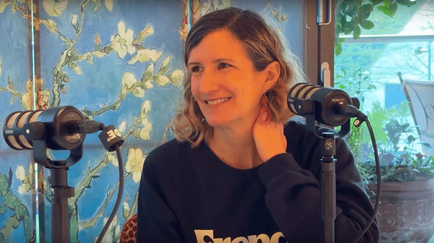Podcast with our Project Director - The Designed Life