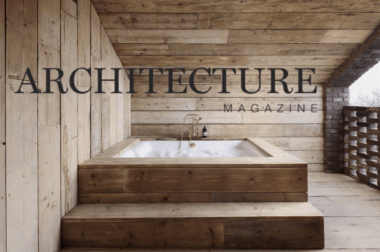 Scenario Home: Featured in Architecture Magazine