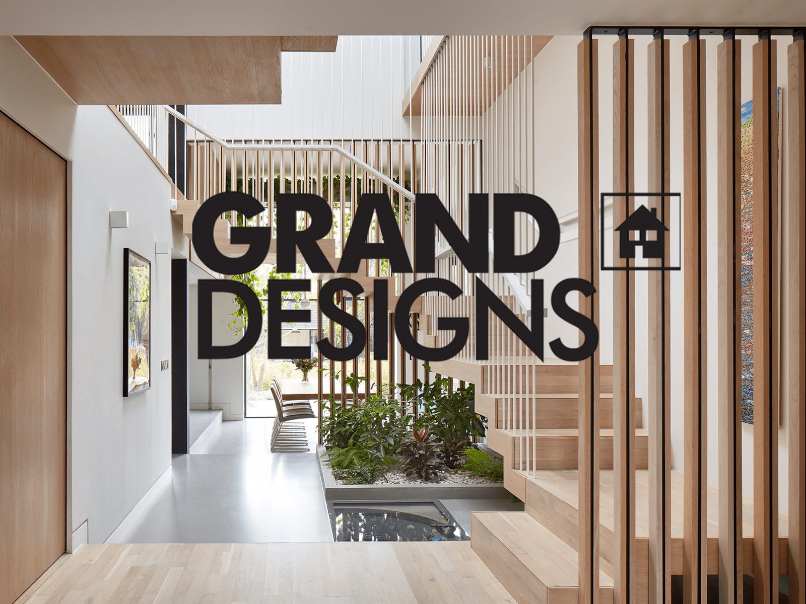 Scenario Featured in Grand Designs
