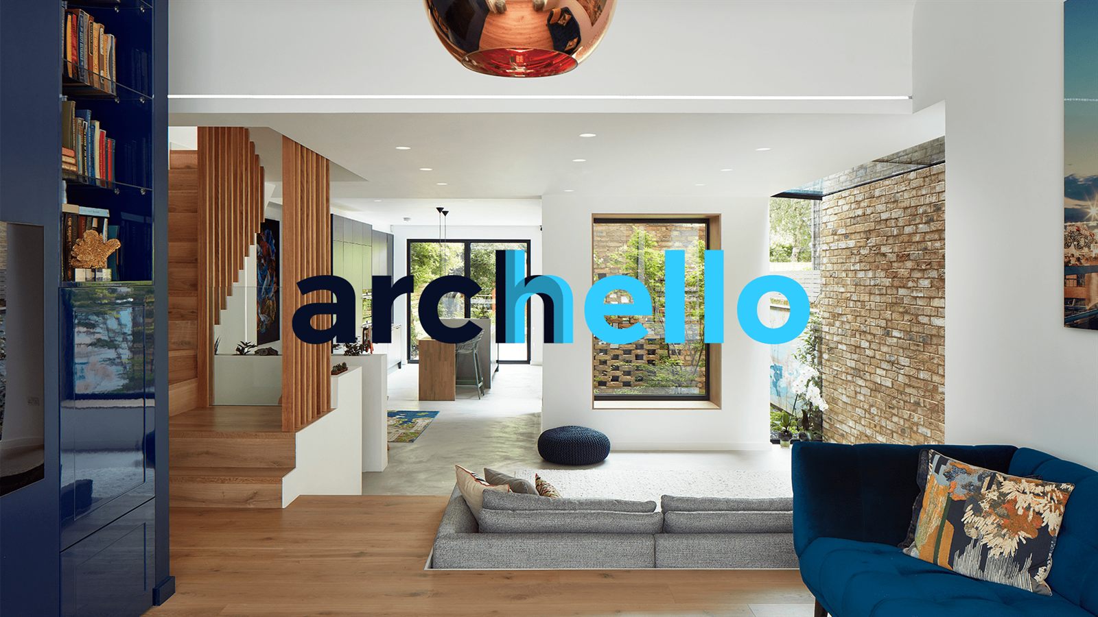 Scenario Architecture is included in Archello's 25 Best Architecture Firms in the UK