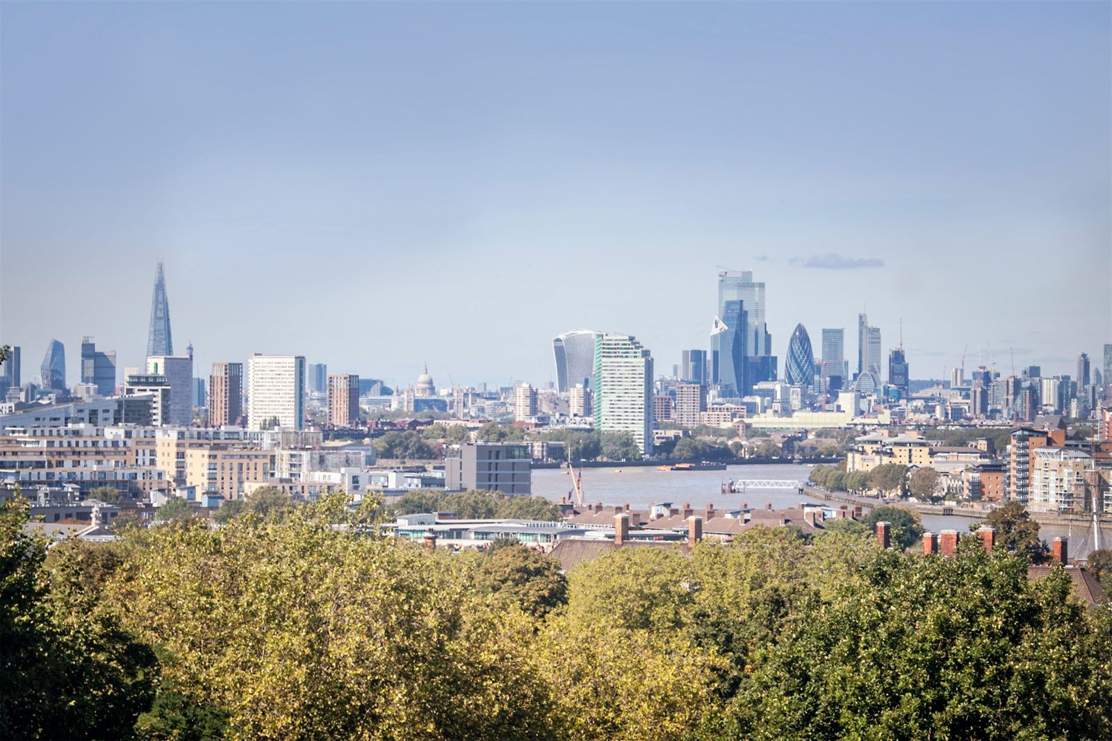 Who Built Modern London: A Look at the Influencers and the Top Architects