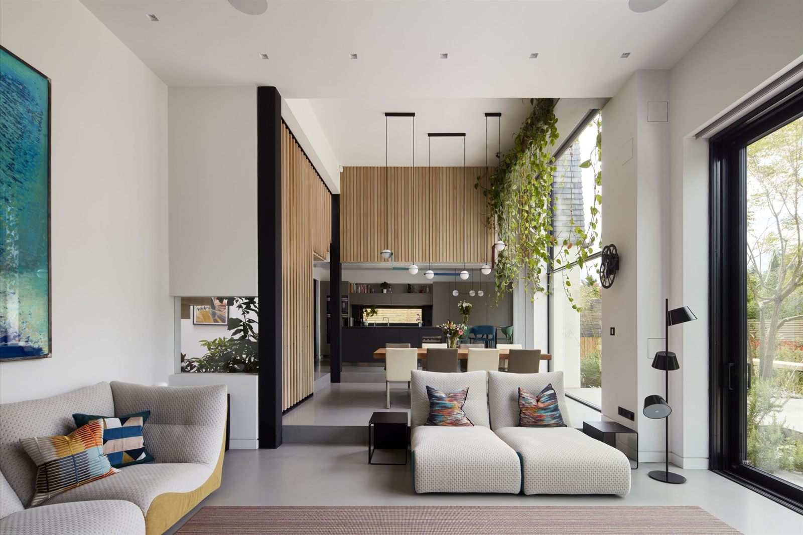 The London Architects Process for St. Albans Homes