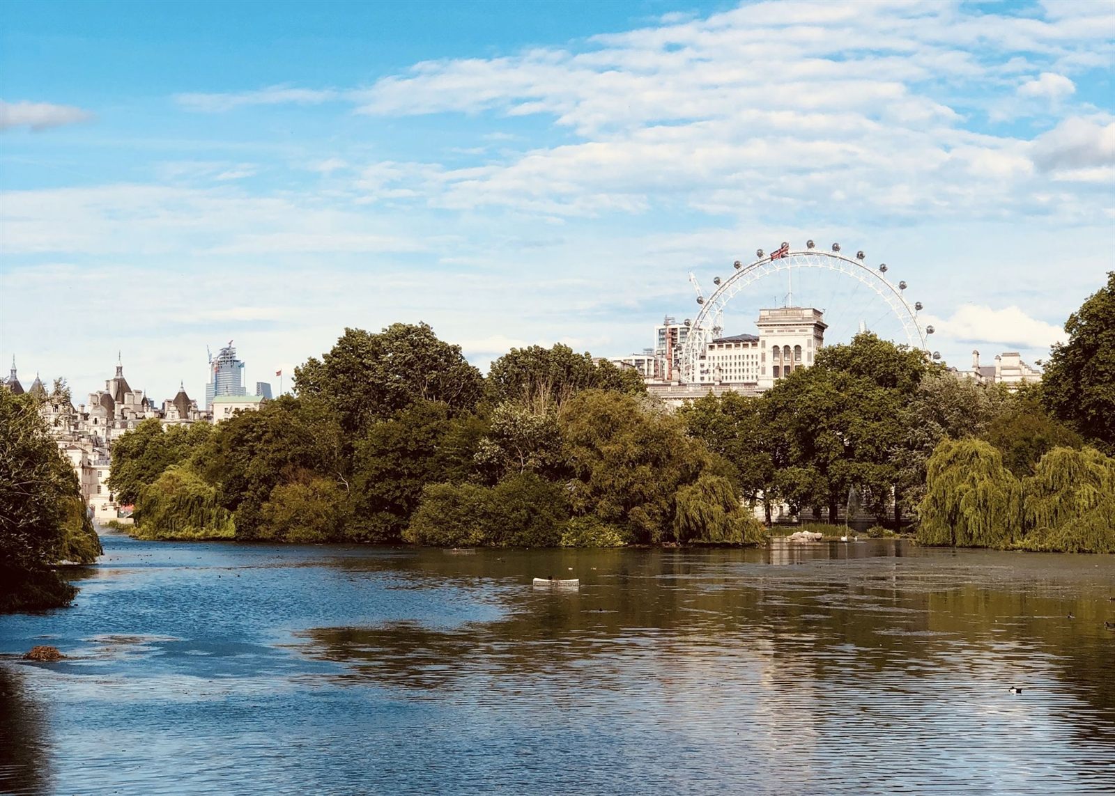 The Impact of Sustainable Architecture in London