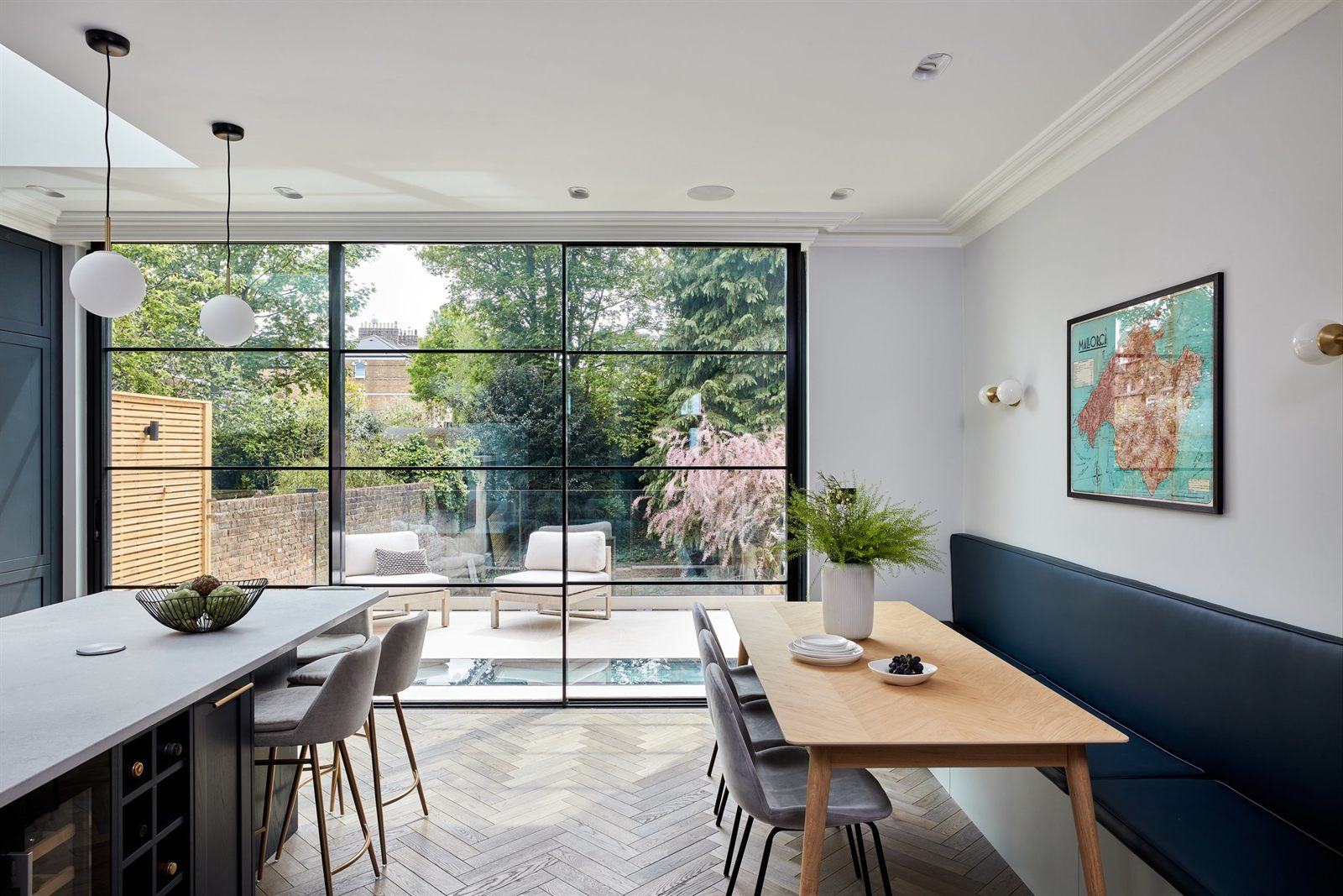 How can an Interior Designer Help You Save Time, Money, and Avoid Common Mistakes During a Renovation Project?