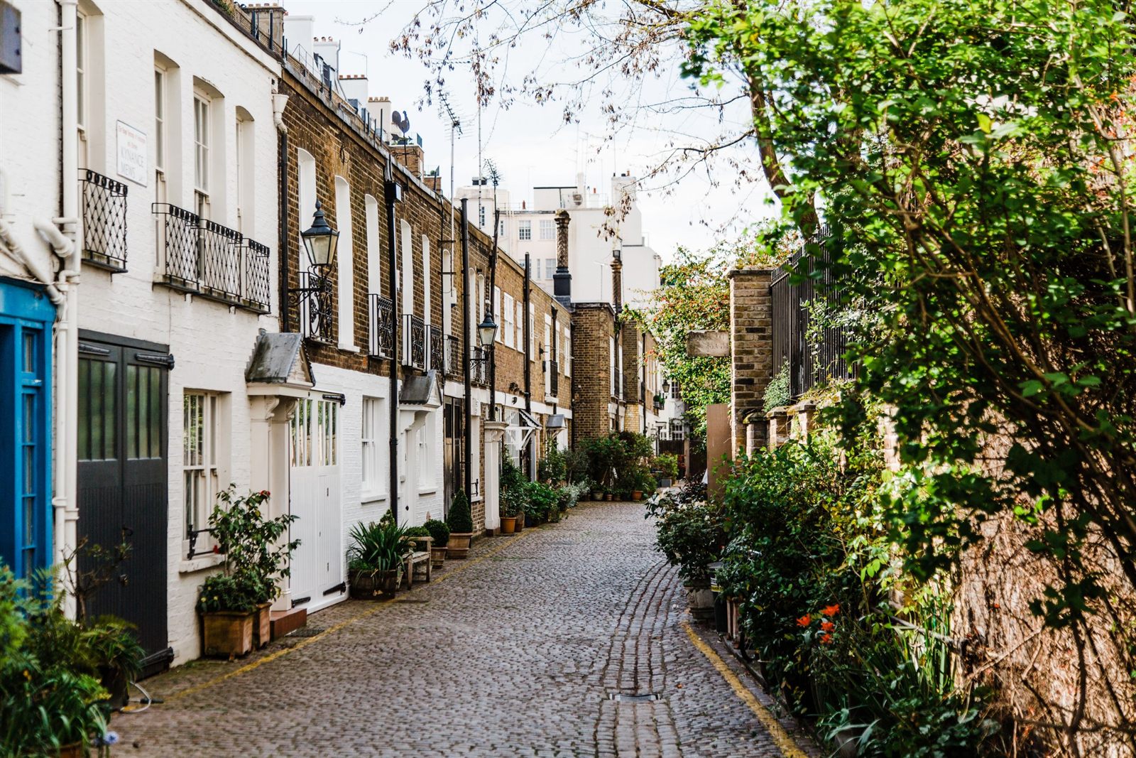 Georgian or Victorian: London’s Architecture Explained