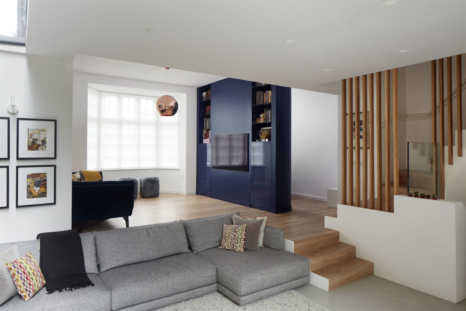 Bespoke Sectional Sofa