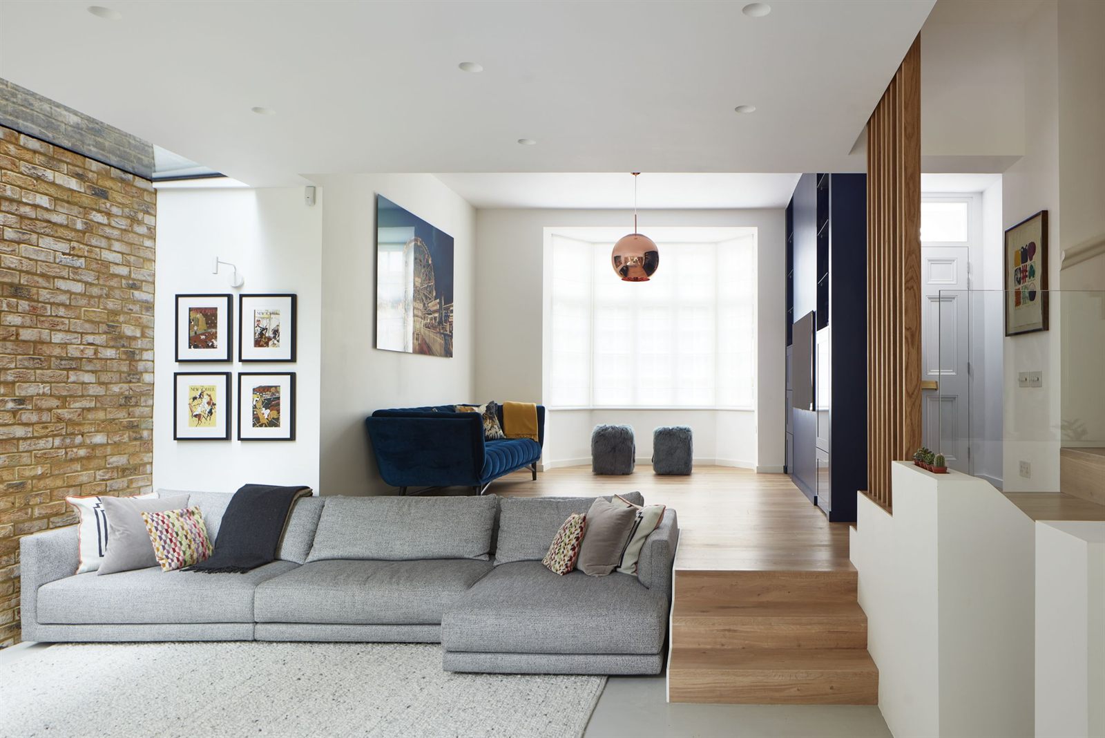 Our Guide to a Designing a Bespoke Sectional Sofa