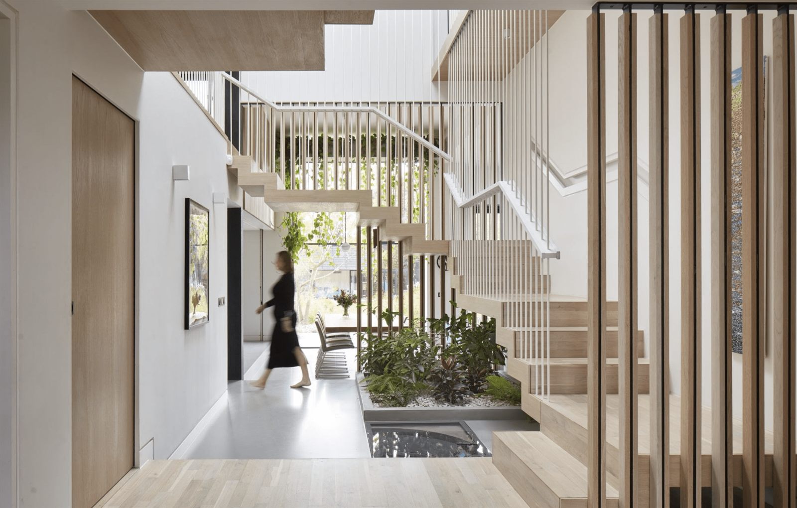 Contemporary Residential Redesign in St. Albans