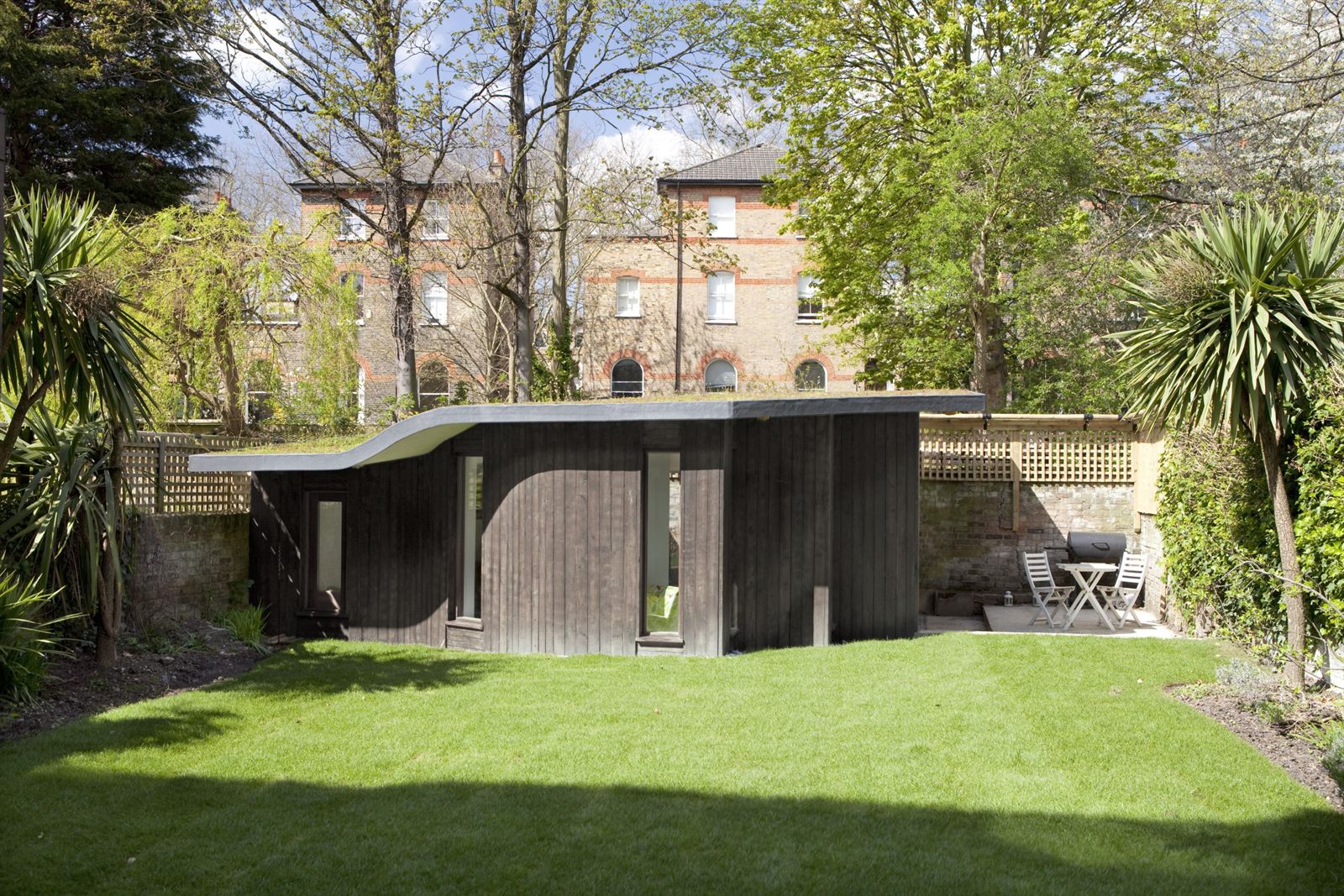 Clever Design Ideas for your Garden Room