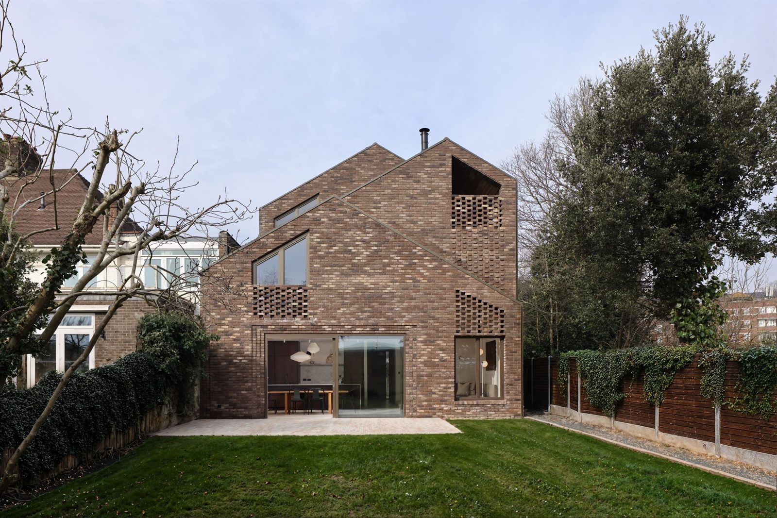 Case Study: Scenario Home, a sustainable new build