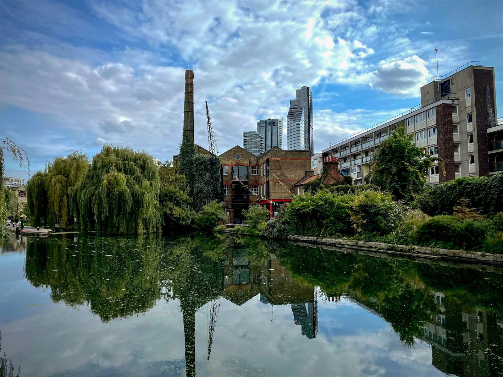 An Architectural Journey through the Borough of Islington