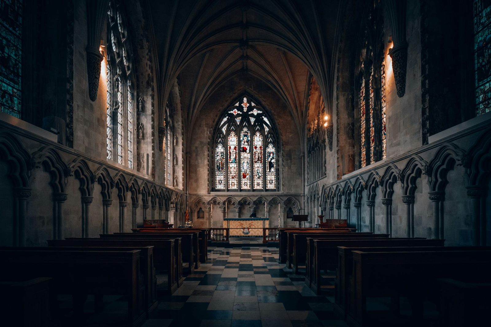A Tapestry of Architectural Heritage in St. Albans
