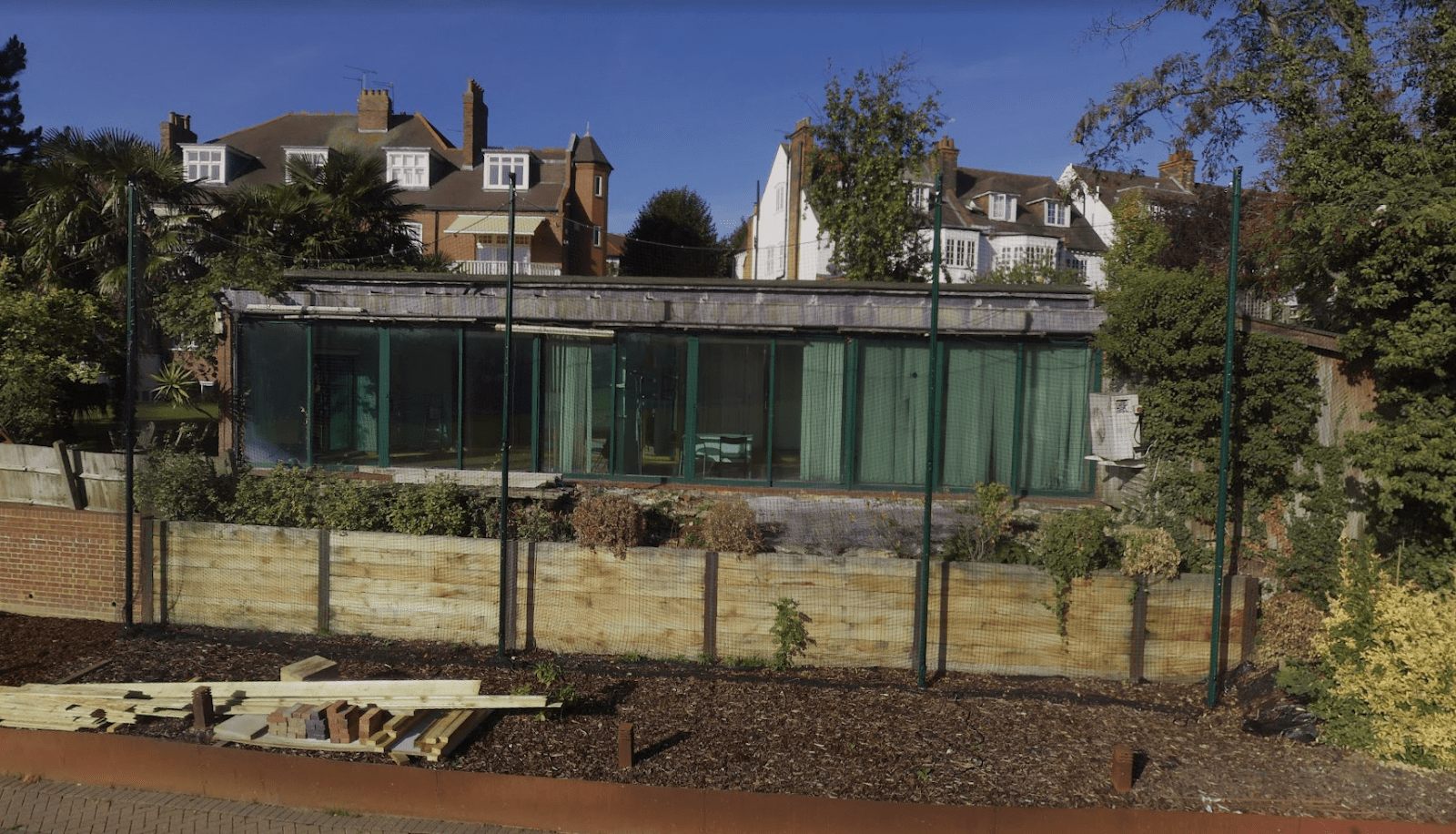 Contemporary Architecture in a West Hampstead Conservation Area