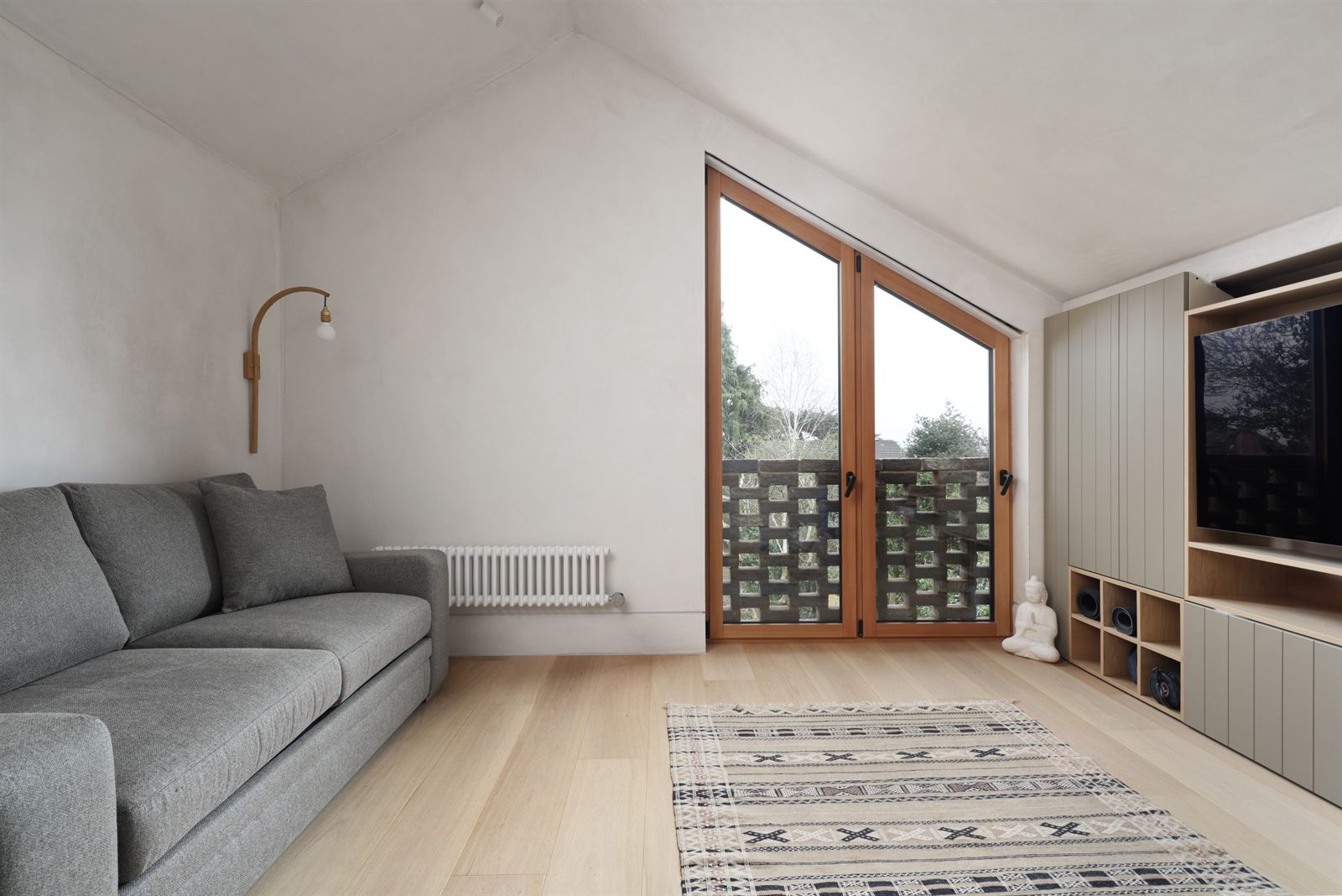 Case Study: Scenario Home, a sustainable new build