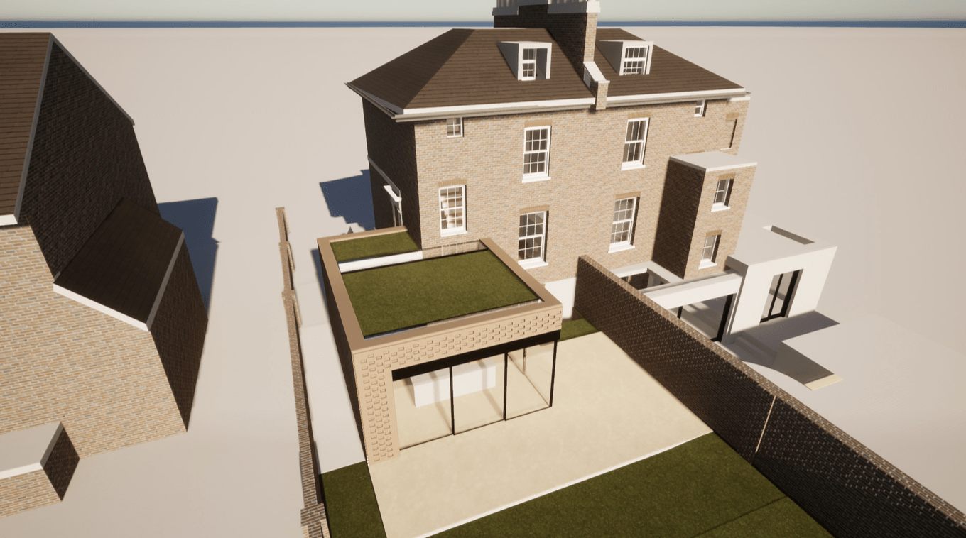 Breathing New Life into a Victorian Gem: A Historic Islington Home Restoration