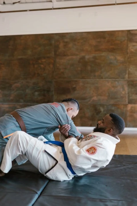 Jiu Jitsu in Rochester, MI