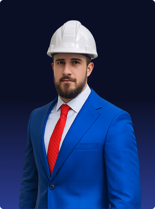 Profile picture of Maurice Paradzik Construction Manager at Generational Wealth Plan.