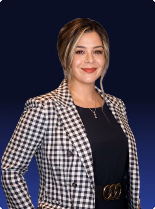 Profile picture of Jaqueline Guerra Client Success Manager at Generational Wealth Plan.
