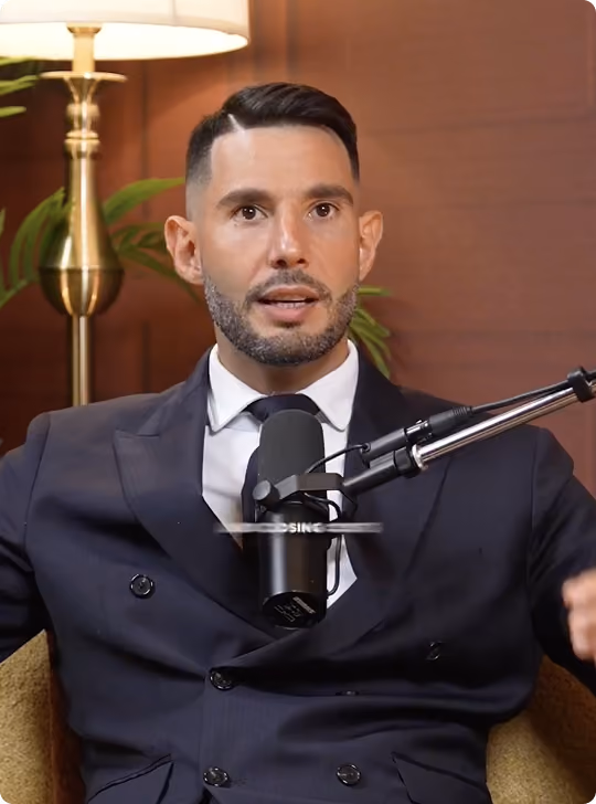 Profile picture of Pierre J Rizk Co-Founder of Generational Wealth Plan.