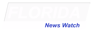 Logo of Florida News Watch