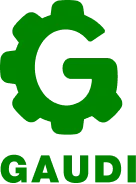 gaudi logo